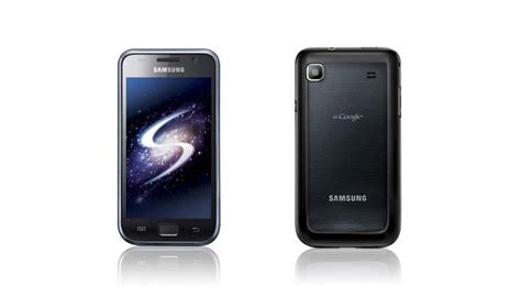 Samsung Galaxy (original) .